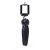 Mini Tripod Állvány, fényképezőgéphez és okostelefonhoz, 228M, fekete