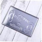 Vintage Dekor Fémtábla, dombornyomott 'SUMMER ESCAPE' felirat, retro hangulatú kialakítás, 30x20cm