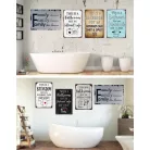 Vintage Dekor Fémtábla, dombornyomott 'Family' felirat, retro hangulatú kialakítás, 30x20cm