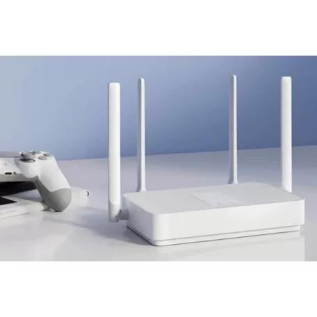 Wi-Fi 6 Router, 1775 Mbit/s, fehér