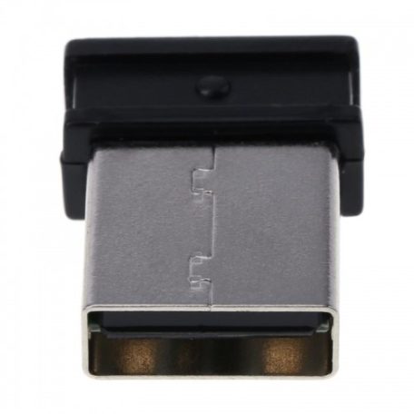 Bluetooth Adapter (USB -> Bluetooth), CSR 4.0, fekete