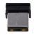 Bluetooth Adapter (USB -> Bluetooth), CSR 4.0, fekete