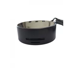   3-portos USB Hub Elosztó és Kártya olvasó (USB-A -> 3xUSB3.0,MicroSD/TF,SD), támogatja a MicroSD/TF és SD kártyákat, Fekete