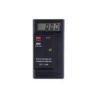 Professzionális Elektromágneses Sugárzásmérő, 0.4 mp válaszidő, digitális LCD kijelző, fekete