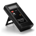 Professzionális Elektromágneses Sugárzásmérő, 0.4 mp válaszidő, digitális LCD kijelző, fekete