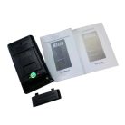 Professzionális Elektromágneses Sugárzásmérő, 0.4 mp válaszidő, digitális LCD kijelző, fekete