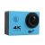 WiFi-s Akciókamera, F-60, 12MP sportkamera, FullHD video/60FPS, max.64GB TF Card, 30m-ig vízálló, A+ 170°, kék