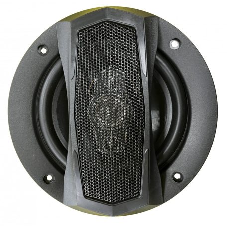 Fulmintors Professzionális autós hangszóró, 3 utas, 5,25" (13.5 cm)