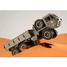 Fayee Távirányítós U.S. Army katonai teherautó, 2,4 GHz-es rádióvezérlésű, 1:16 arány, 6WD off road, 15km/h, 14 év feletti gyermekek számára, zöld