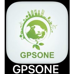 GPSONE letöltése iOS és Androidra