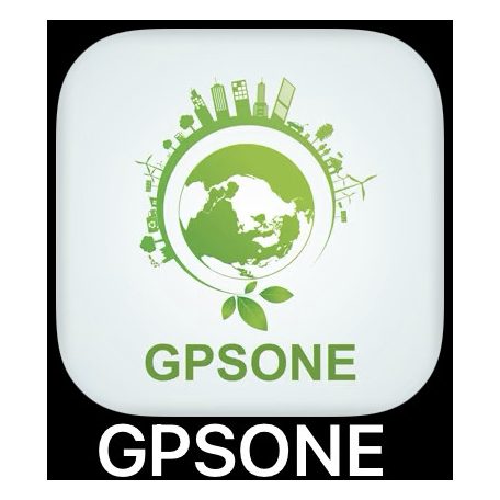 GPSONE letöltése iOS és Androidra