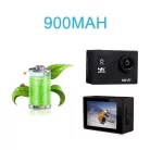 WiFi-s Sportkamera, H-16, 12MP akciókamera, FullHD video/60FPS, max.64GB TF Card, 30m-ig vízálló, A+ 170°, rózsaszín