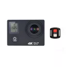 WiFi-s Akciókamera, H22, 12MP sportkamera, FullHD video/60FPS, max.32GB TF Card, 30m-ig vízálló, A+ 170°, fekete
