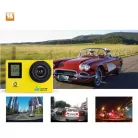 WiFi-s Akciókamera, H22, 12MP sportkamera, FullHD video/60FPS, max.32GB TF Card, 30m-ig vízálló, A+ 170°, fekete