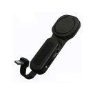 Lightning->3.5mm Jack átalakitós Töltő és Adapter, telefontartó funkció, fekete