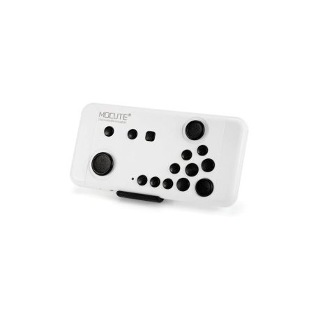 Android/iOS/PC Bluetooth Kontroller, M-055 gamepad, fehér