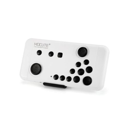 Android/iOS/PC Bluetooth Kontroller, M-055 gamepad, piros