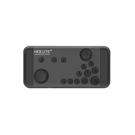 Android/iOS/PC Bluetooth Kontroller, M-055 gamepad, piros