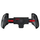 íPega Játék Kontroller, Android/iPhone/Android TV Box/PC/Laptop, telefontartós gamepad, fekete