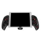 íPega Játék Kontroller, Android/iPhone/Android TV Box/PC/Laptop, telefontartós gamepad, fekete