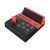 Android/iPhone Bluetooth Kontroller, PG-9135 telefon-/tablettartós gamepad, piros-fekete