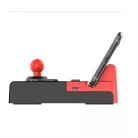 Android/iPhone Bluetooth Kontroller, PG-9135 telefon-/tablettartós gamepad, piros-fekete