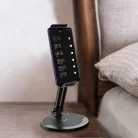 Nintendo Switch-/Tablet-/Okostelefontartó, PG-9158 13-22cm széles, 30cm magas, fekete