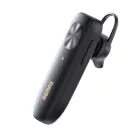 Remax® bluetooth headset, V5.4, zajszűrés, HD mikrofon, akár 10 óra beszélgetés, fekete