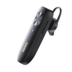   Remax® bluetooth headset, V5.4, zajszűrés, HD mikrofon, akár 10 óra beszélgetés, fekete