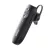 Remax® bluetooth headset, V5.4, zajszűrés, HD mikrofon, akár 10 óra beszélgetés, fekete