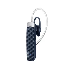   Remax® bluetooth headset, V5.1, modern dizájn, zajszűrés, HD mikrofon, 4 óra beszélgetés, fekete