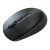 2.4GHz/Bluetooth kettős üzemmódú vezeték nélküli egér, wireless mouse, 1600/1200/1000dpi, Fekete