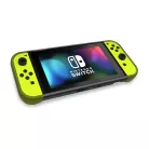 Nintendo Switch Védőtok, TPU szilikon burkolat, szürke