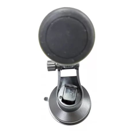 Autós Mágneses Telefontartó, MHV, Szélvédőre/Szellőzőrácsra, fekete