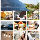 150W Szivargyújtós Digitális Adapter/Inverter, 220V-os kimenettel fekete