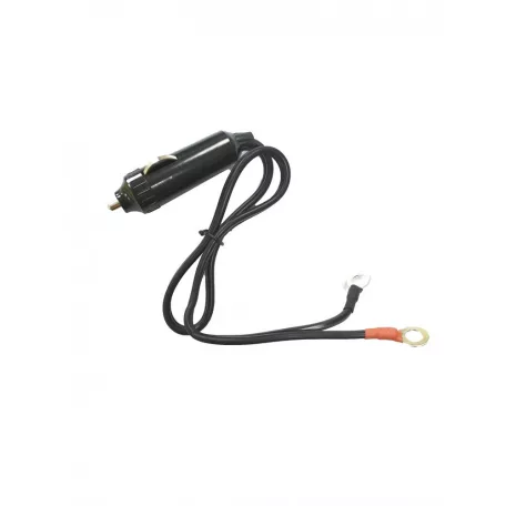 300W Szivargyújtós Digitális Adapter/Inverter, 220V-os kimenettel fekete