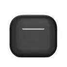 AirPods Pro 1/2 széria Védőtok, fekete