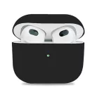AirPods Pro 1/2 széria Védőtok, fekete
