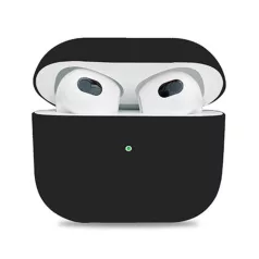 AirPods Pro 1/2 széria Védőtok, fekete