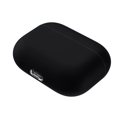 AirPods Pro 1/2 széria Védőtok, fekete