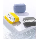 AirPods Pro 1/2 széria Védőtok, fekete