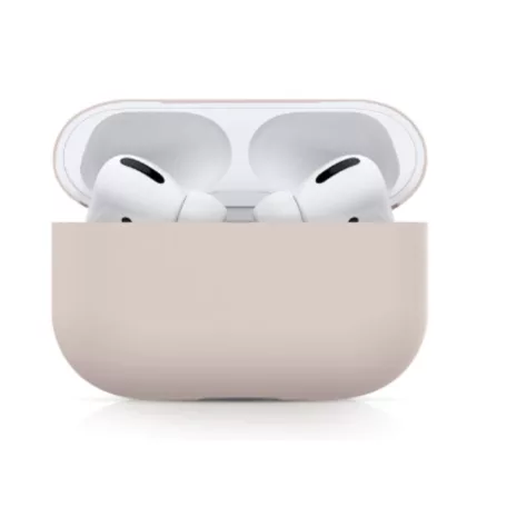 AirPods Pro 1/2 széria Védőtok, fekete