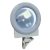 Univerzális Szelfi LED Tükör, gyűrű ring/körfény, telefonra, tabletre csíptethető, fehér keret