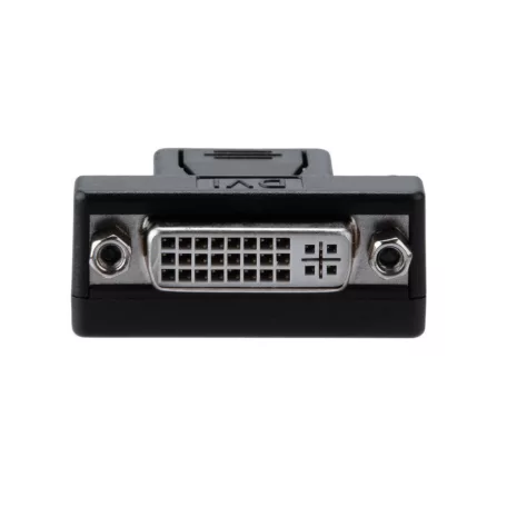 DisplayPort -> DVI átalakitó adapter, fekete