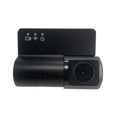   Autós Menetrögzítő Kamera, Full HD, Wi-Fi, G-Sensor, fekete/asztroszürke