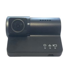   Autós Menetrögzítő Kamera, Full HD, Wi-Fi, G-Sensor, fekete