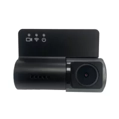   Autós Menetrögzítő Kamera, Full HD, Wi-Fi, G-Sensor, fekete