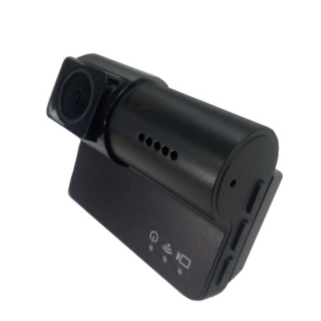 Autós Menetrögzítő Kamera, Full HD, Wi-Fi, G-Sensor, fekete