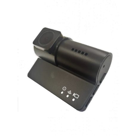 Autós Menetrögzítő Kamera, Full HD, Wi-Fi, G-Sensor, fekete