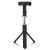 Bluetooth Szelfibot Tripod Funkcióval, 18.5cm-68cm, 10 méter távirányító hatótáv, fekete